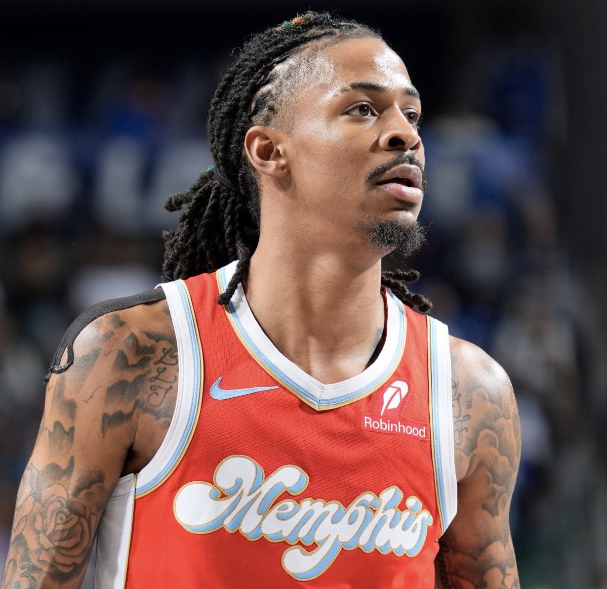 热火鏖战西班牙男篮，莫兰特送出助攻