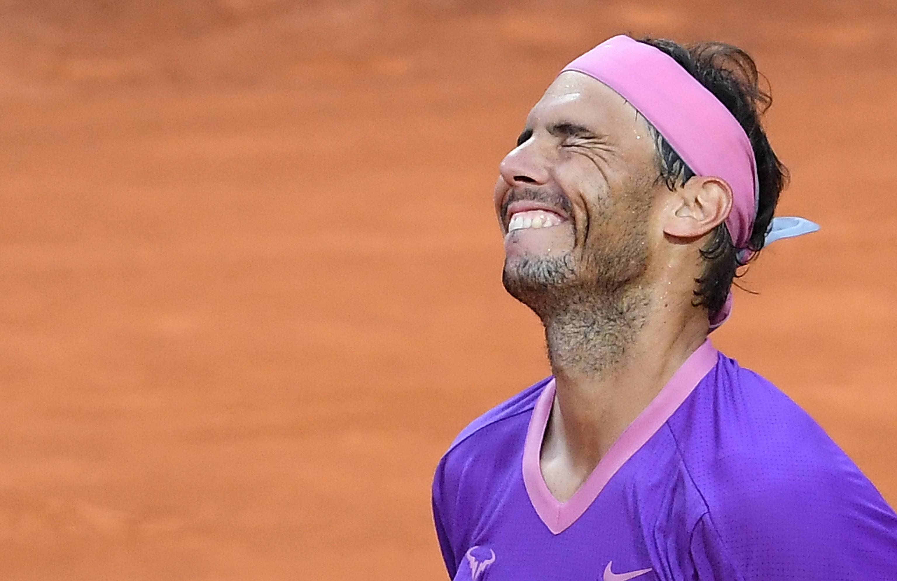 意大利网球队鏖战日本网球队,纳达尔打破历史纪录 意大利网球队鏖战日本网球队,纳达尔打破历史纪录