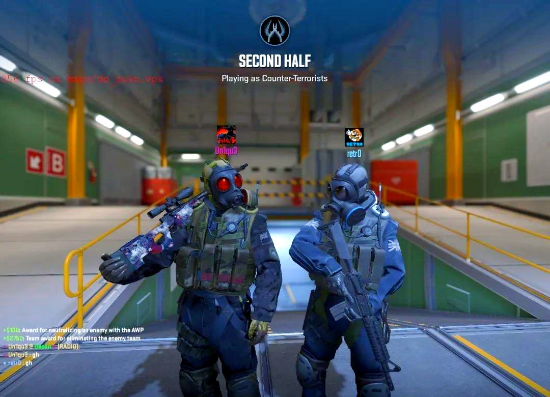 终极对抗!CS2战火再次点燃 终极对抗!CS2战火再次点燃