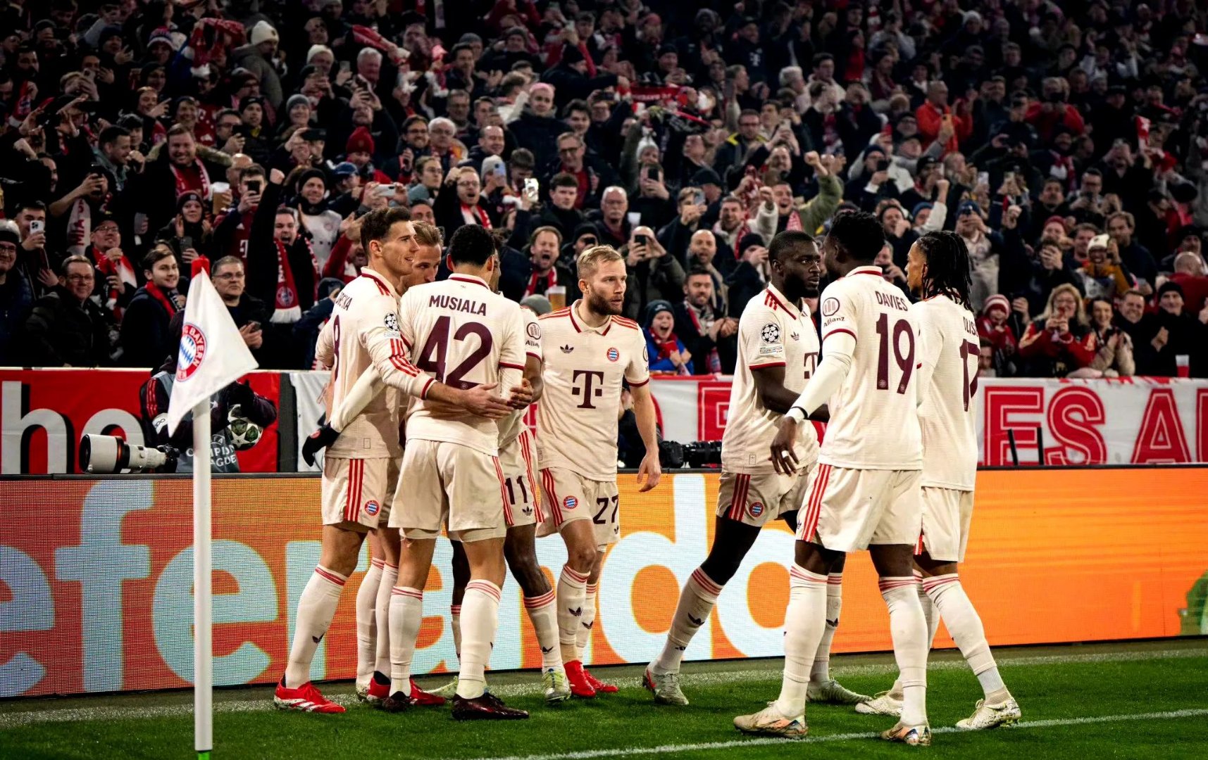 爱游戏体育-乌拉圭鏖战拜仁，格纳布里高光表现的简单介绍