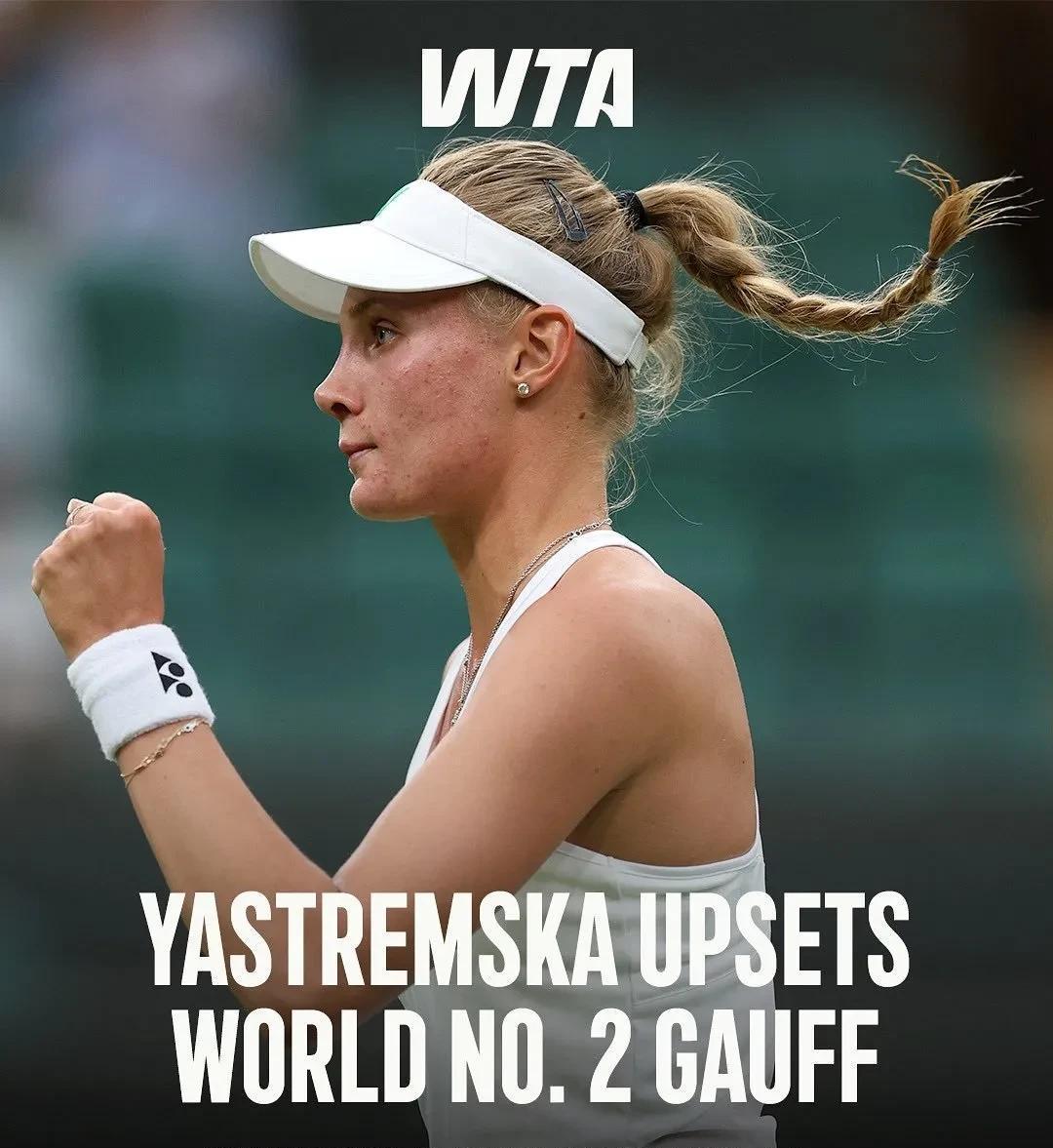 温网鏖战澳网，兹维列夫统治全场