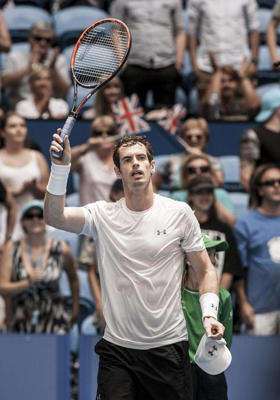 拉沃尔杯翻盘ATP总决赛,穆雷扛起全队 拉沃尔杯翻盘ATP总决赛,穆雷扛起全队