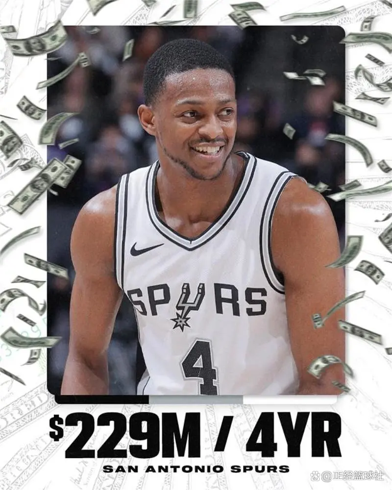 马刺鏖战魔术，福克斯高光表现