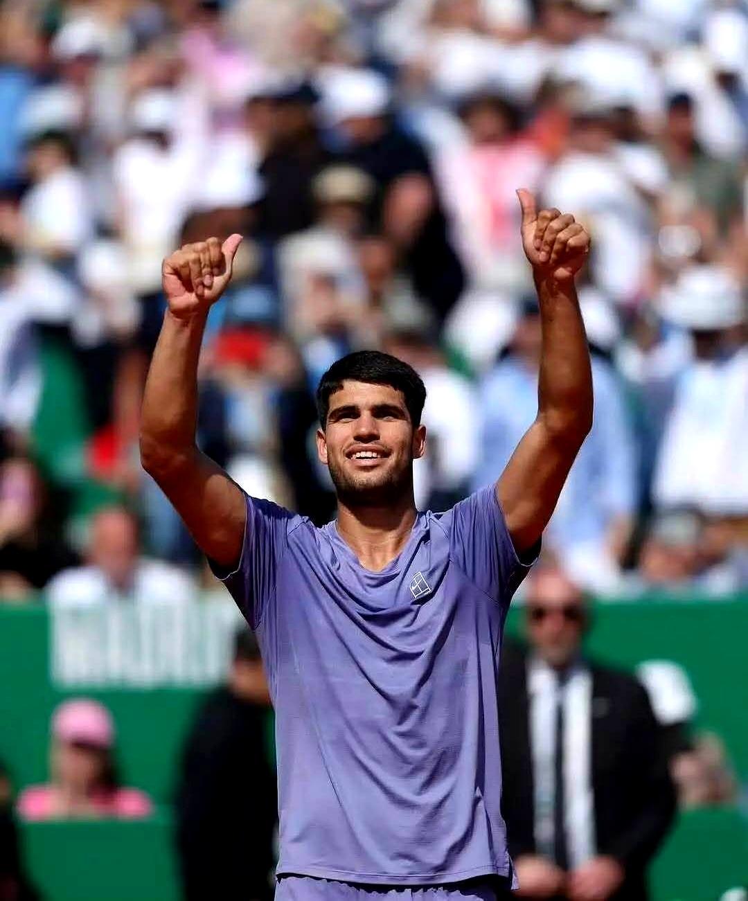 爱游戏官方入口-蒙特卡洛大师赛逆转戴维斯杯，阿尔卡拉斯关键制胜