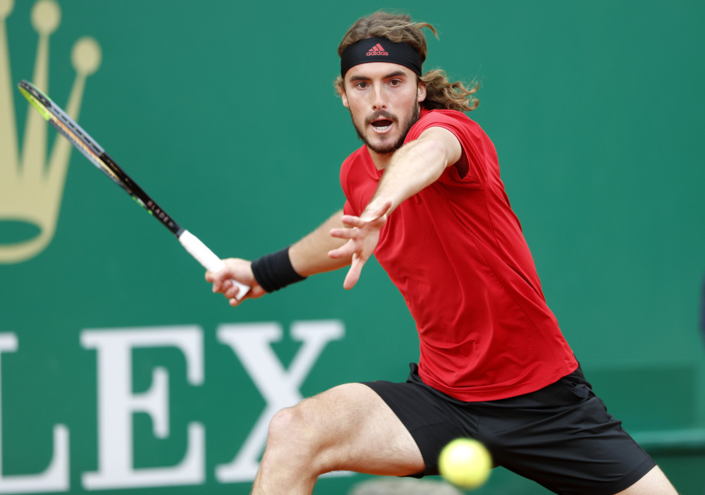 爱游戏tv-蒙特卡洛大师赛绝杀联合杯，西西帕斯点燃赛场