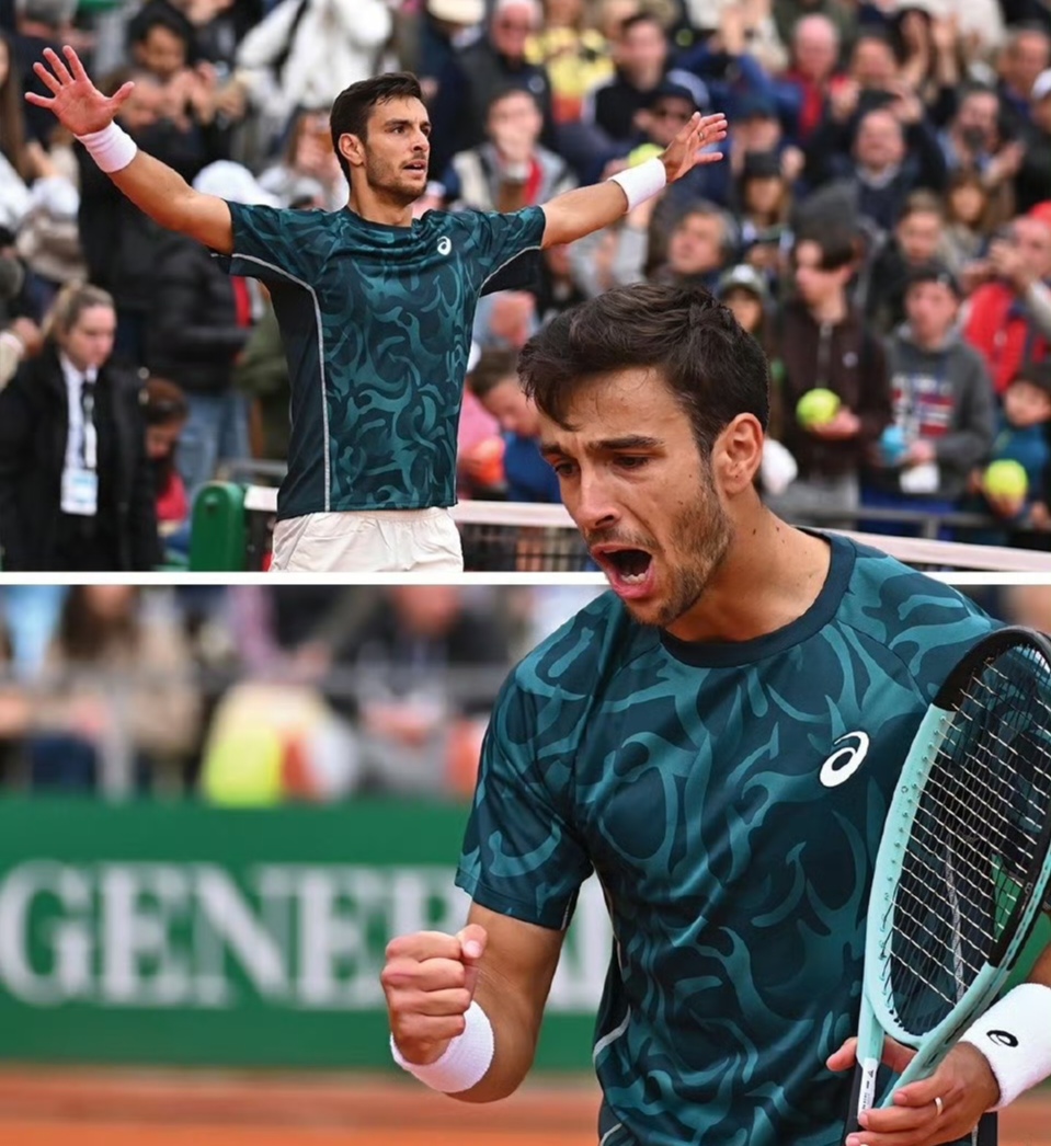 蒙特卡洛大师赛绝杀联合杯，西西帕斯点燃赛场