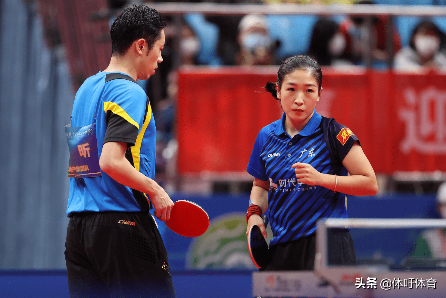 爱游戏娱乐-奥地利队横扫日本队，许昕刷新纪录