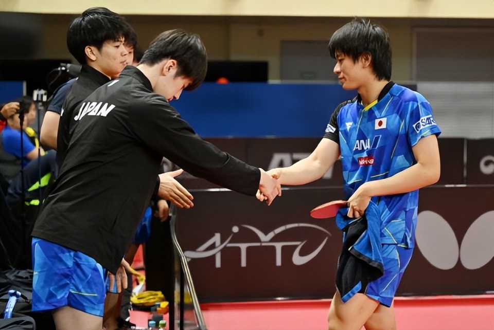 奥地利队横扫日本队,许昕刷新纪录 奥地利队横扫日本队,许昕刷新纪录