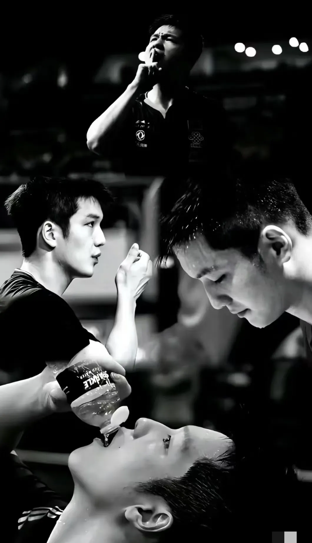 韩国队鏖战德国队，樊振东扛起全队