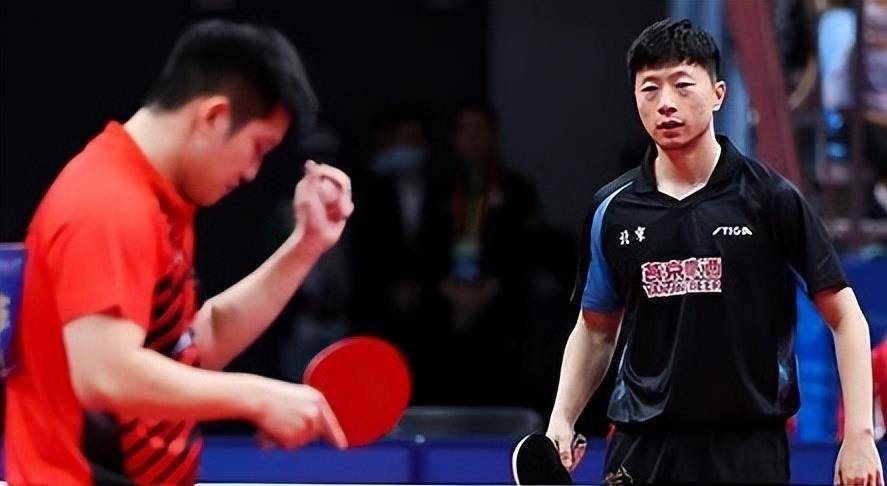 中国队横扫波兰队，马龙扛起全队