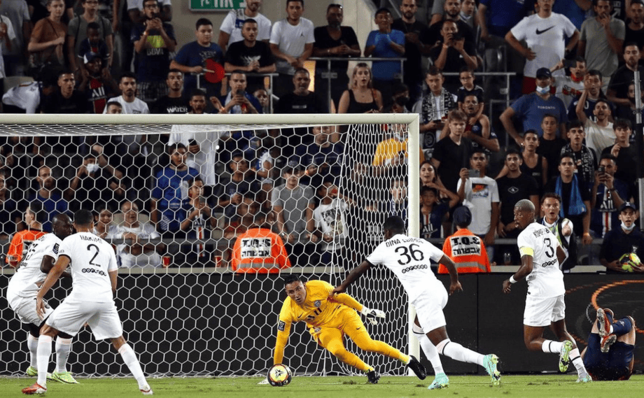 里尔将在主场迎战亚眠：保级关键战